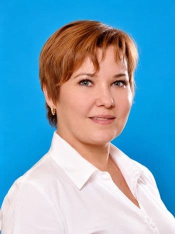Абрамова Алла Юрьевна