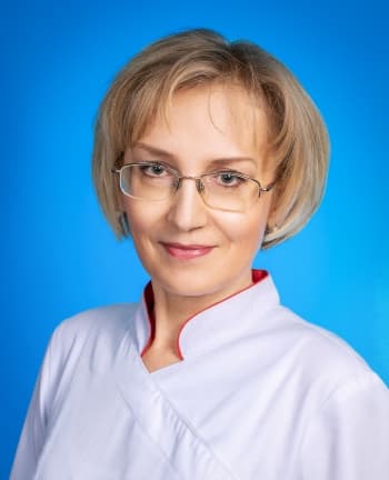 Фесенко Наталья Юрьевна