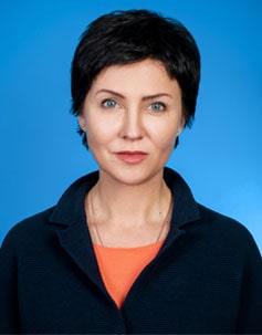 Ларина Татьяна Вячеславовна
