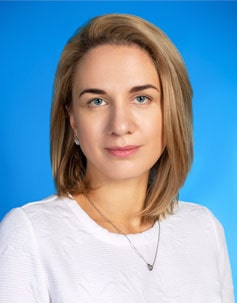 Машкова Екатерина Евгеньевна